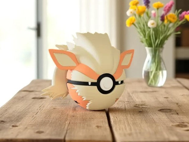 #0059 Arcanine