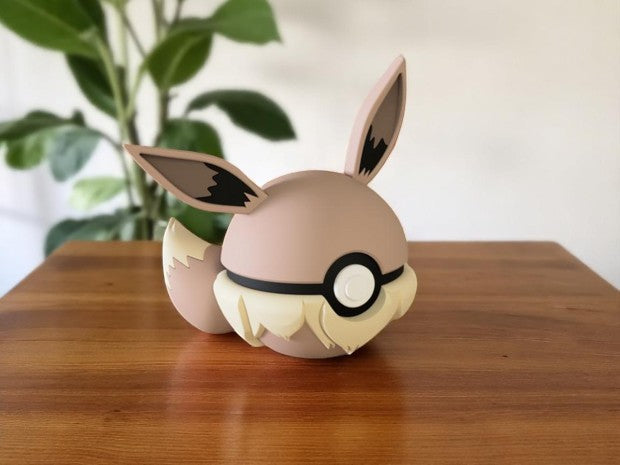 #0133 - Eevee