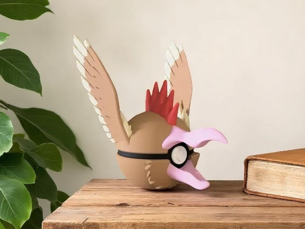 #0022 - Fearow