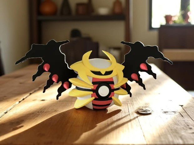 #0487 - Giratina
