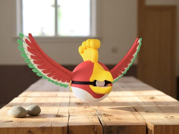 #0250 - Ho Oh
