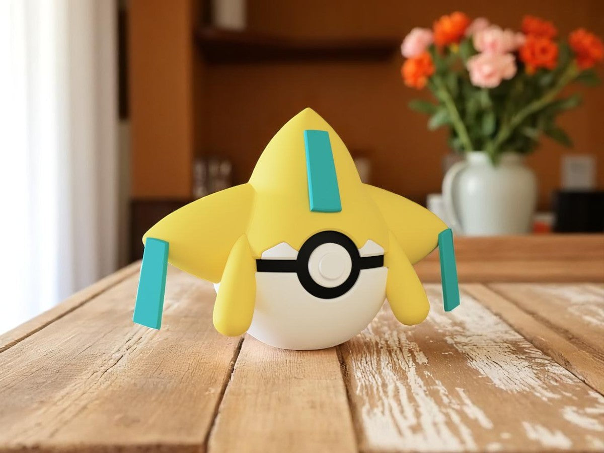 #0385 Jirachi