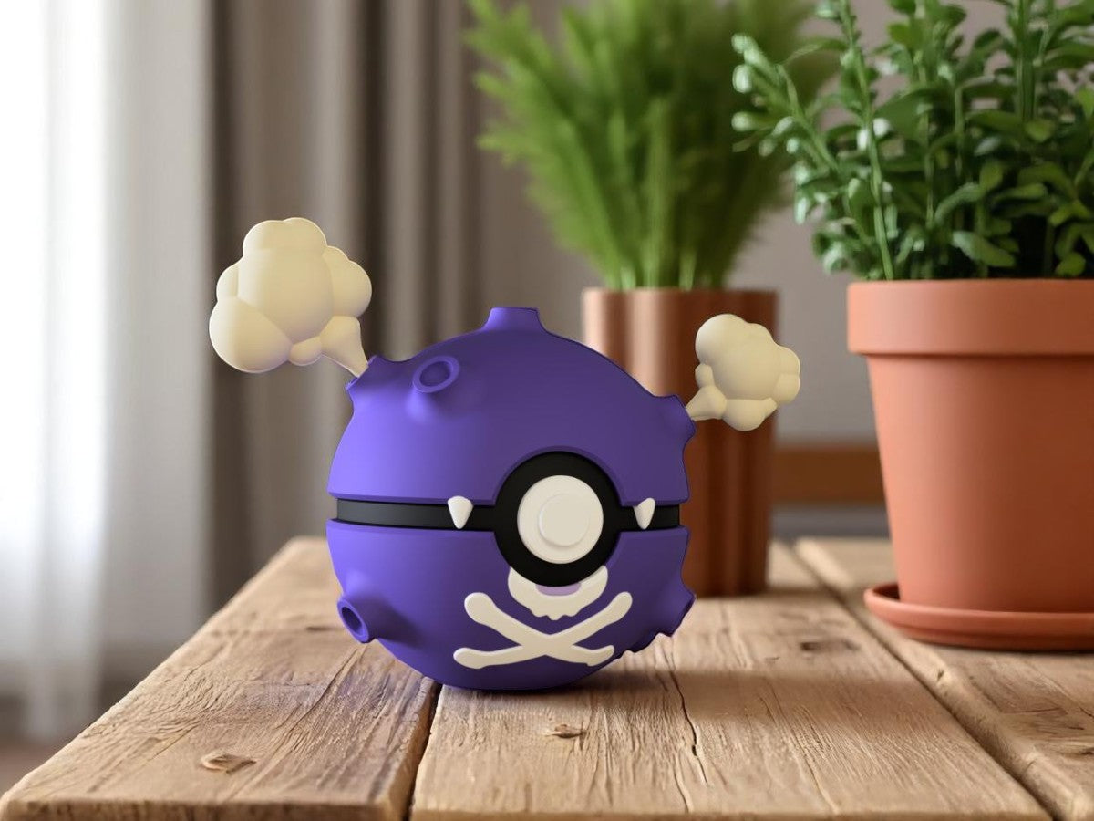 #0109 Koffing
