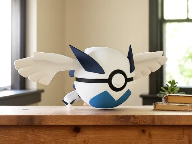 #0249 - Lugia