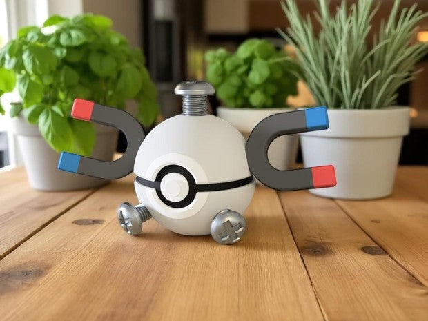 #0081 - Magnemite