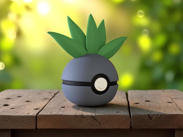 #0043 - Oddish