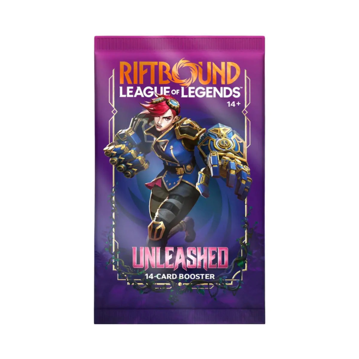 ALL NEW RiftBound - Unleashed