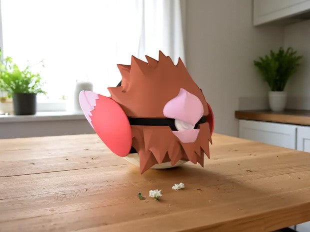 #0021 Spearow
