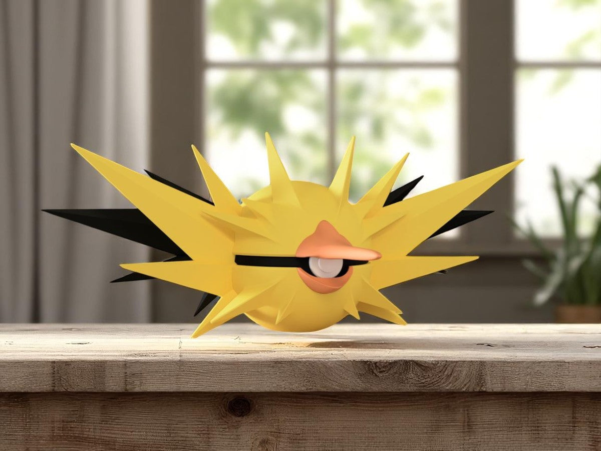 #0145 - Zapdos