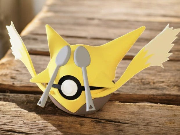 #0065 - Alakazam