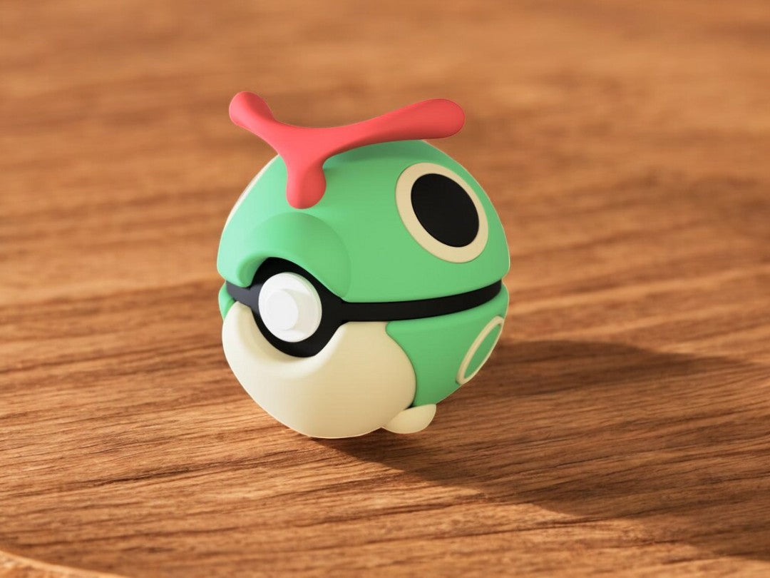 #0010 - Caterpie