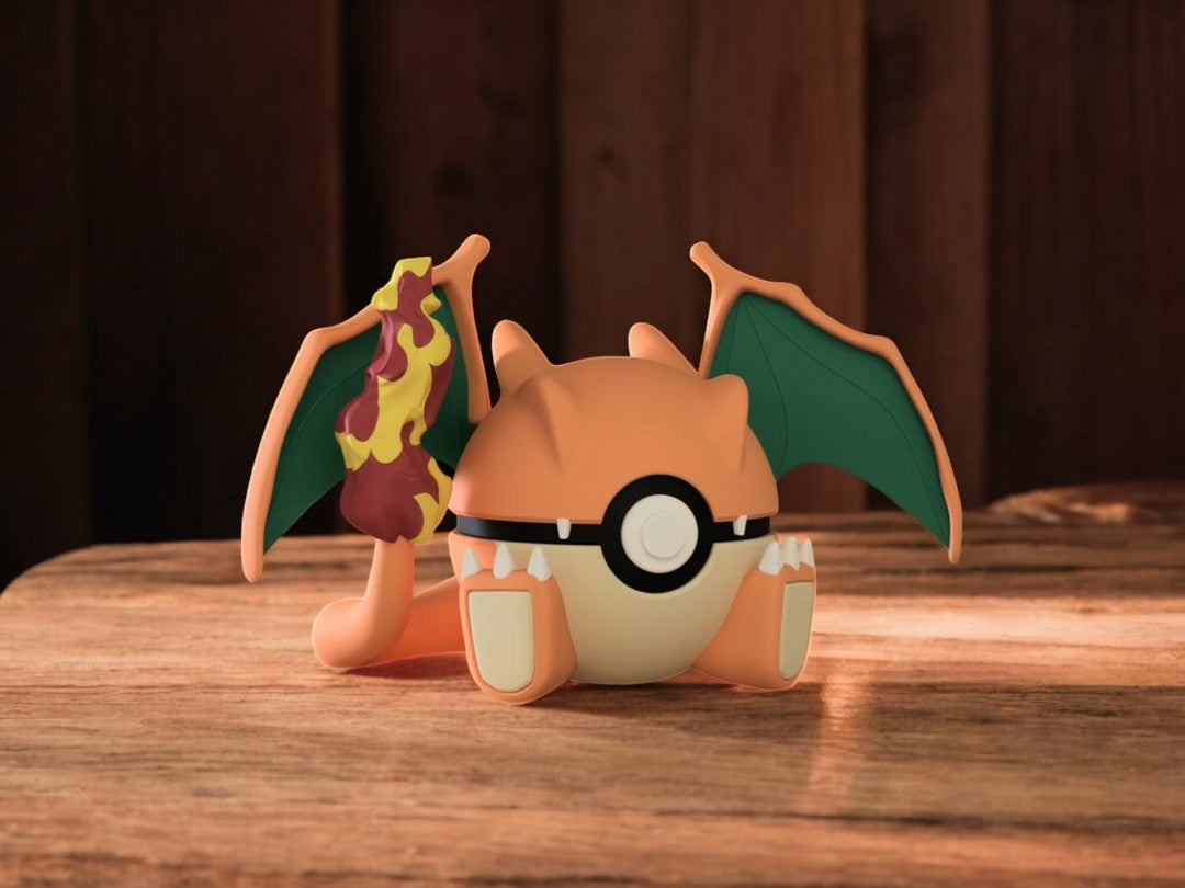 #0006 - Charizard