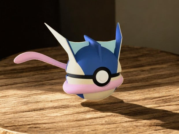 #0658 - Greninja