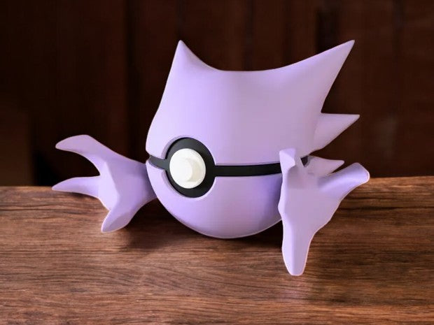 #0093 - Haunter
