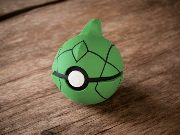 #0011 - Metapod