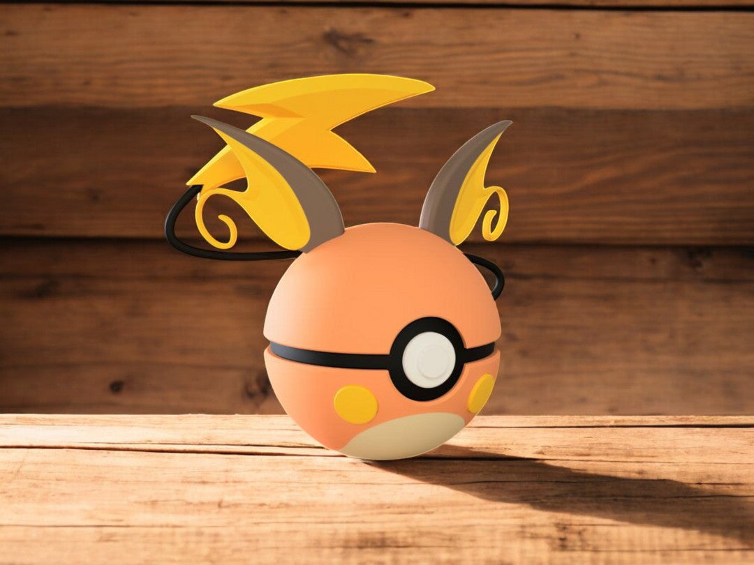 #0026 Raichu