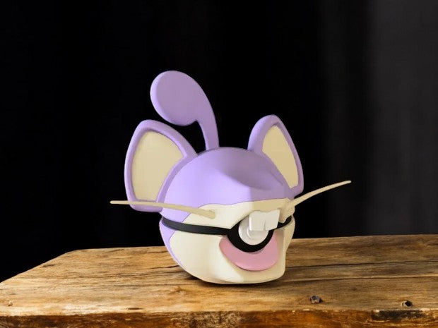 #0019 - Rattata