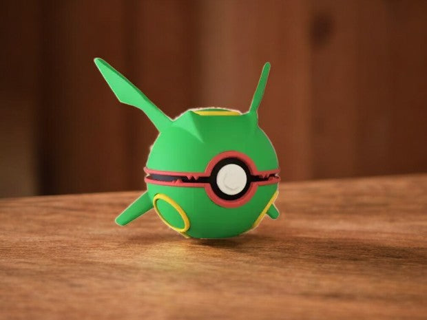 #0384 - Rayquaza