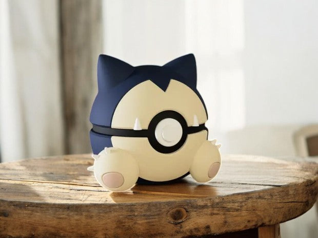 #0143 Snorlax