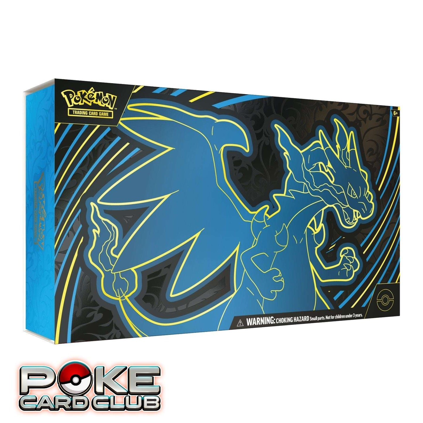 ALL NEW Pokémon TCG: Mega Evolutions Phantasmal Flames UPC
