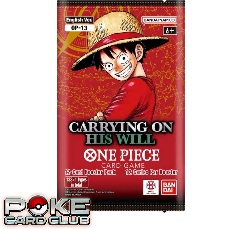 One Piece - Carrying on his Will