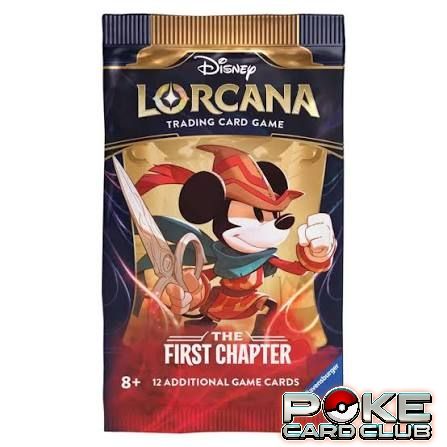 Disney Lorcana - First Chapter
