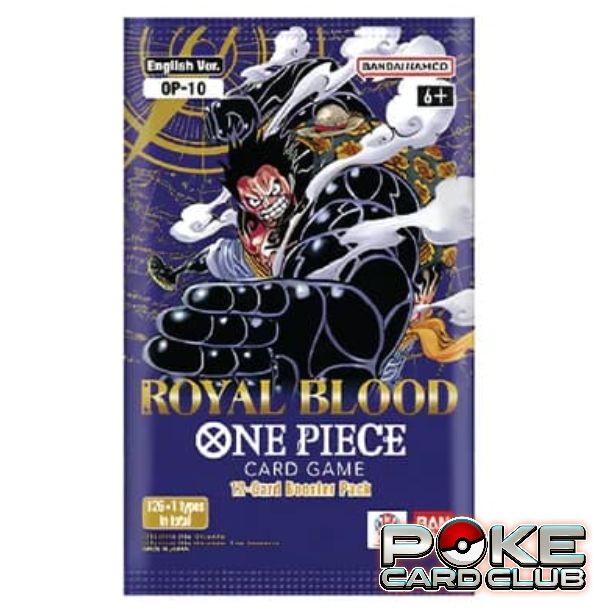 One Piece - Royal Blood (English)
