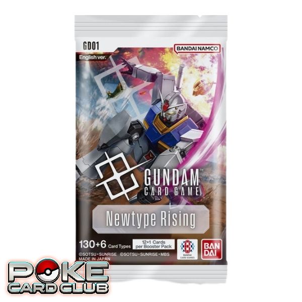 Gundam - Newtype Rising