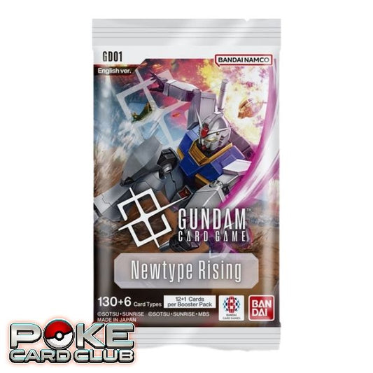 Gundam - Newtype Rising