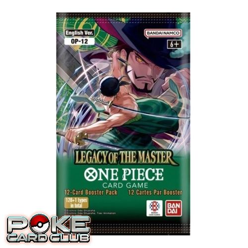 One Piece - Legacy of the Master