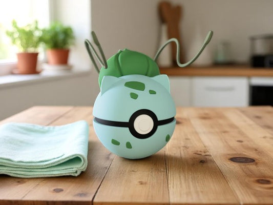 #0001 - Bulbasaur