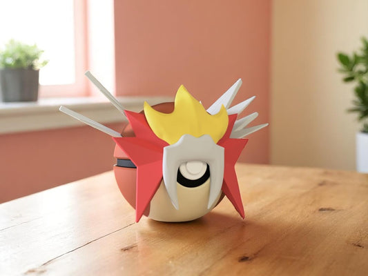 #0244 - Entei