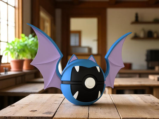 #0042 - Golbat