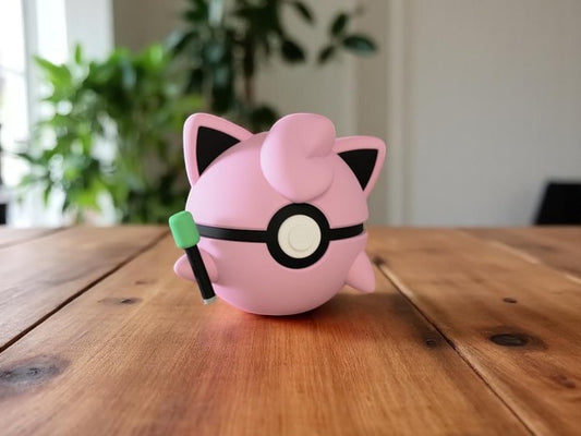 #0039 - Jigglypuff