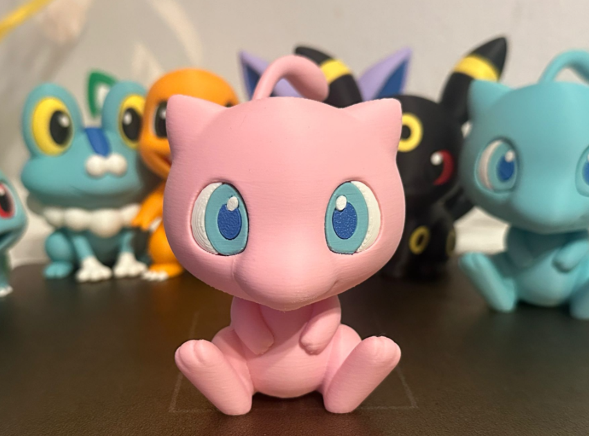 Chibi Figurine - Mew