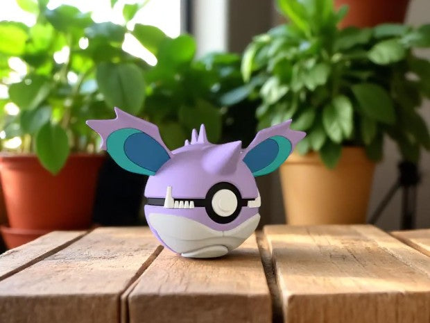 #0034 - Nidoking