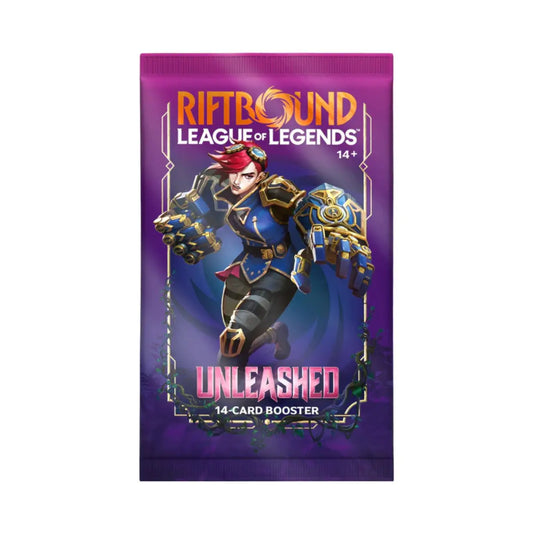 ALL NEW RiftBound - Unleashed