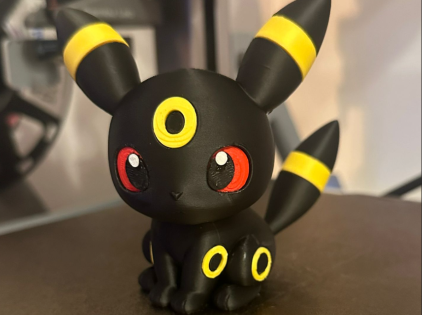 Chibi Figurines - Umbreon