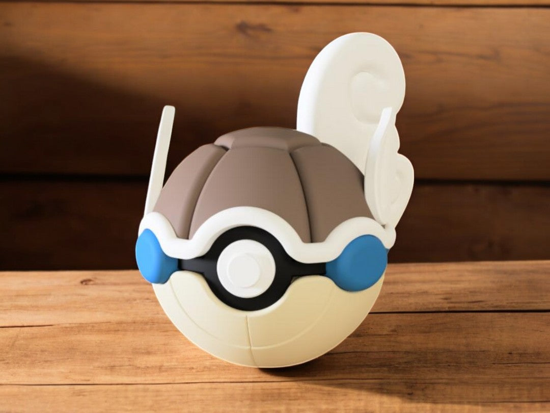 #0008 Wartortle Ball