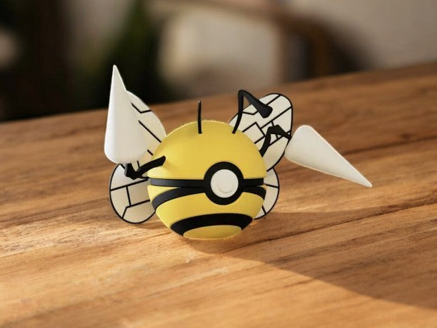 #0015 - Beedrill