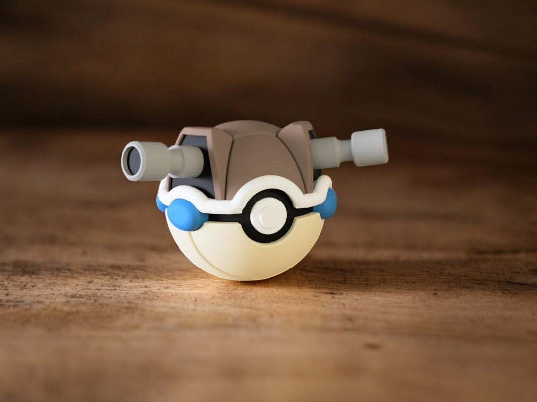 #0009 Blastoise Ball