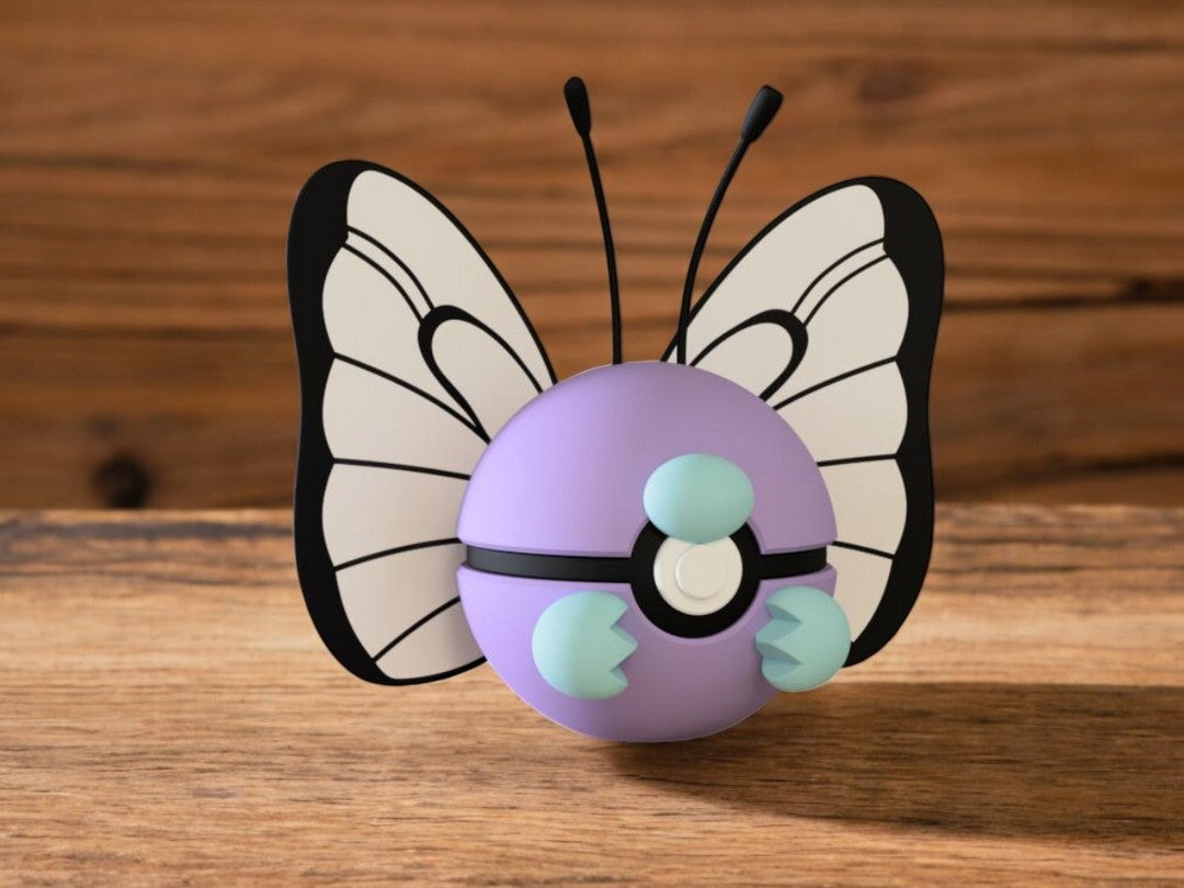#0012 - Butterfree