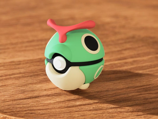 #0010 - Caterpie