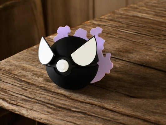 #0092 - Gastly